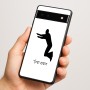 כיסוי בעיצוב אישי עם השם שלך לדגם - Google Pixel 6a 5G בעיצוב פארקורינג