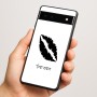 כיסוי בעיצוב אישי עם השם שלך לדגם - Google Pixel 6a 5G בעיצוב שפתיים - נשיקה