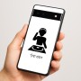 כיסוי בעיצוב אישי עם השם שלך לדגם - Google Pixel 6a 5G בעיצוב אזור מוזיקה של די ג'יי