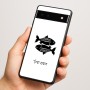 כיסוי בעיצוב אישי עם השם שלך לדגם - Google Pixel 6a 5G בעיצוב מזלות - דגים