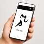 כיסוי בעיצוב אישי עם השם שלך לדגם - Google Pixel 6a 5G בעיצוב רצים אולימפיים