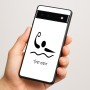 כיסוי בעיצוב אישי עם השם שלך לדגם - Google Pixel 6a 5G בעיצוב כדור מים אולימפי