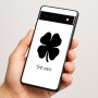 כיסוי בעיצוב אישי עם השם שלך לדגם - Google Pixel 6a 5G בעיצוב קלבר