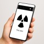 כיסוי בעיצוב אישי עם השם שלך לדגם - Google Pixel 6a 5G בעיצוב פצצת אטום גרעינית