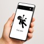 כיסוי בעיצוב אישי עם השם שלך לדגם - Google Pixel 6a 5G בעיצוב וודו