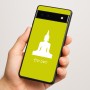 כיסוי בעיצוב אישי עם השם שלך לדגם - Google Pixel 6a 5G בעיצוב בודה