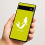 כיסוי בעיצוב אישי עם השם שלך לדגם - Google Pixel 6a 5G בעיצוב בתולת ים - אישה