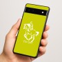 כיסוי בעיצוב אישי עם השם שלך לדגם - Google Pixel 6a 5G בעיצוב רוכב סוסים 2