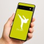 כיסוי בעיצוב אישי עם השם שלך לדגם - Google Pixel 6a 5G בעיצוב קרטה