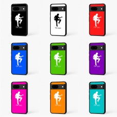 כיסוי בעיצוב אישי עם השם שלך לדגם - Google Pixel 7 5G בעיצוב רקדן