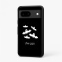 כיסוי בעיצוב אישי עם השם שלך לדגם - Google Pixel 7 5G בעיצוב עטלפים