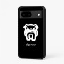 כיסוי בעיצוב אישי עם השם שלך לדגם - Google Pixel 7 5G בעיצוב פרצוף בולדוג