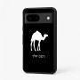 כיסוי בעיצוב אישי עם השם שלך לדגם - Google Pixel 7 5G בעיצוב גמל