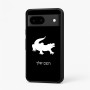 כיסוי בעיצוב אישי עם השם שלך לדגם - Google Pixel 7 5G בעיצוב תנין