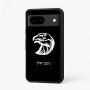 כיסוי בעיצוב אישי עם השם שלך לדגם - Google Pixel 7 5G בעיצוב ראש נשר
