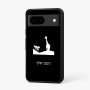 כיסוי בעיצוב אישי עם השם שלך לדגם - Google Pixel 7 5G בעיצוב ג'ירפה באפריקה