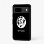 כיסוי בעיצוב אישי עם השם שלך לדגם - Google Pixel 7 5G בעיצוב פני אריה