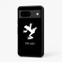 כיסוי בעיצוב אישי עם השם שלך לדגם - Google Pixel 7 5G בעיצוב צפרדע טרופית