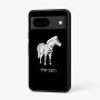 כיסוי בעיצוב אישי עם השם שלך לדגם - Google Pixel 7 5G בעיצוב זברה
