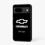 כיסוי בעיצוב אישי עם השם שלך לדגם - Google Pixel 7 5G בעיצוב שברולט