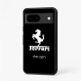 כיסוי בעיצוב אישי עם השם שלך לדגם - Google Pixel 7 5G בעיצוב פרארי