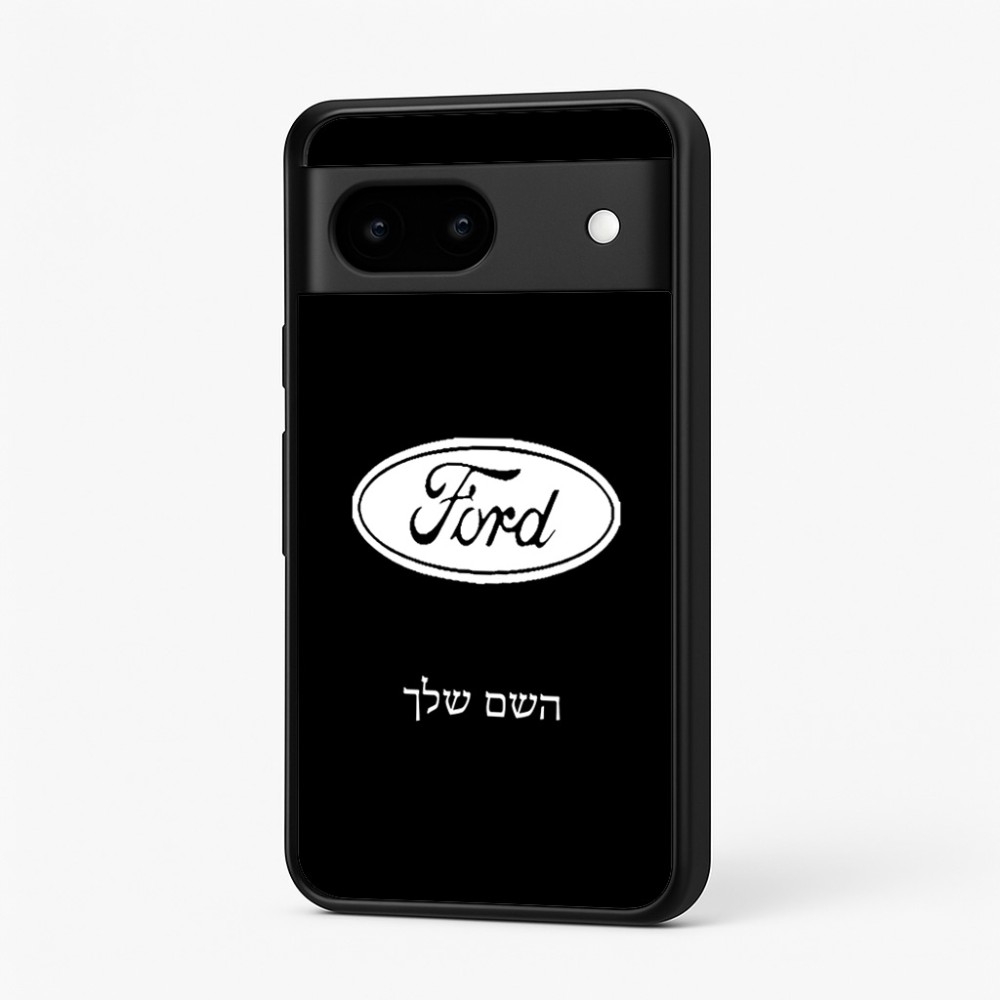 כיסוי בעיצוב אישי עם השם שלך לדגם - Google Pixel 7 5G בעיצוב לחצות