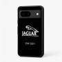 כיסוי בעיצוב אישי עם השם שלך לדגם - Google Pixel 7 5G בעיצוב יגואר