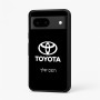 כיסוי בעיצוב אישי עם השם שלך לדגם - Google Pixel 7 5G בעיצוב טויוטה