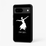 כיסוי בעיצוב אישי עם השם שלך לדגם - Google Pixel 7 5G בעיצוב בלרינה