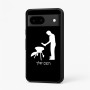 כיסוי בעיצוב אישי עם השם שלך לדגם - Google Pixel 7 5G בעיצוב גריל ברביקיו