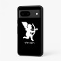 כיסוי בעיצוב אישי עם השם שלך לדגם - Google Pixel 7 5G בעיצוב קופידון