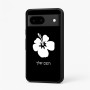 כיסוי בעיצוב אישי עם השם שלך לדגם - Google Pixel 7 5G בעיצוב פרח היביסקוס