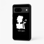 כיסוי בעיצוב אישי עם השם שלך לדגם - Google Pixel 7 5G בעיצוב אהבת נשים