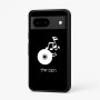 כיסוי בעיצוב אישי עם השם שלך לדגם - Google Pixel 7 5G בעיצוב תקליטור - אזור מוזיקה