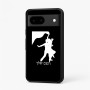 כיסוי בעיצוב אישי עם השם שלך לדגם - Google Pixel 7 5G בעיצוב אישה רוקדת עם גבר