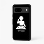 כיסוי בעיצוב אישי עם השם שלך לדגם - Google Pixel 7 5G בעיצוב אזור מוזיקה של די ג'יי
