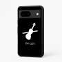כיסוי בעיצוב אישי עם השם שלך לדגם - Google Pixel 7 5G בעיצוב כינור