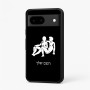 כיסוי בעיצוב אישי עם השם שלך לדגם - Google Pixel 7 5G בעיצוב מזלות - תאומים