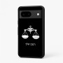 כיסוי בעיצוב אישי עם השם שלך לדגם - Google Pixel 7 5G בעיצוב מזלות - מאזניים