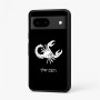 כיסוי בעיצוב אישי עם השם שלך לדגם - Google Pixel 7 5G בעיצוב מזלות - עקרב