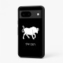 כיסוי בעיצוב אישי עם השם שלך לדגם - Google Pixel 7 5G בעיצוב מזלות - שור