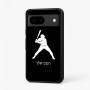 כיסוי בעיצוב אישי עם השם שלך לדגם - Google Pixel 7 5G בעיצוב שחקן בייסבול