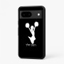 כיסוי בעיצוב אישי עם השם שלך לדגם - Google Pixel 7 5G בעיצוב מעודדת