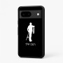 כיסוי בעיצוב אישי עם השם שלך לדגם - Google Pixel 7 5G בעיצוב פישמן