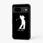 כיסוי בעיצוב אישי עם השם שלך לדגם - Google Pixel 7 5G בעיצוב שחקן גולף
