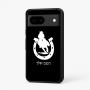 כיסוי בעיצוב אישי עם השם שלך לדגם - Google Pixel 7 5G בעיצוב פרסה וסוס