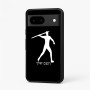 כיסוי בעיצוב אישי עם השם שלך לדגם - Google Pixel 7 5G בעיצוב זורק כידון