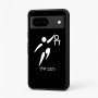 כיסוי בעיצוב אישי עם השם שלך לדגם - Google Pixel 7 5G בעיצוב כדורסל אולימפי