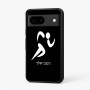 כיסוי בעיצוב אישי עם השם שלך לדגם - Google Pixel 7 5G בעיצוב רצים אולימפיים