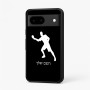 כיסוי בעיצוב אישי עם השם שלך לדגם - Google Pixel 7 5G בעיצוב שחקן פינג פונג